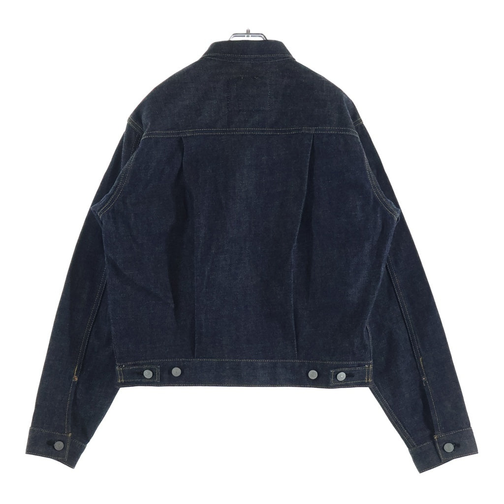 Levi's VINTAGE CLOTHING(リーバイス ビンテージ クロージング) 00S 71507XX 2nd 復刻 BIG E ボタン裏刻印J22 デニムトラッカージャケット インディゴ