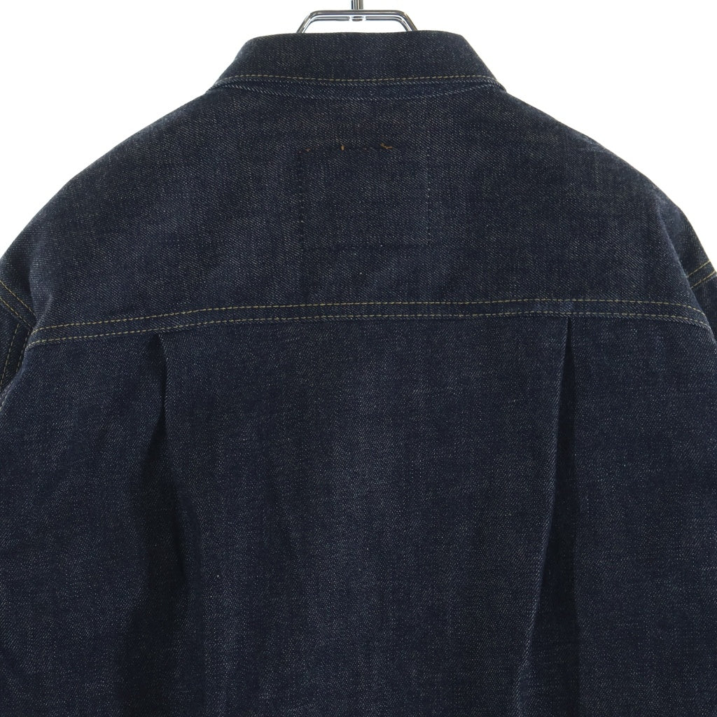 Levi's VINTAGE CLOTHING(リーバイス ビンテージ クロージング) 00S 71507XX 2nd 復刻 BIG E ボタン裏刻印J22 デニムトラッカージャケット インディゴ