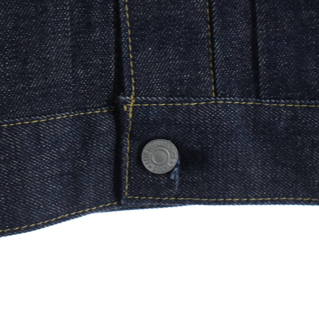 Levi's VINTAGE CLOTHING(リーバイス ビンテージ クロージング) 00S 71507XX 2nd 復刻 BIG E ボタン裏刻印J22 デニムトラッカージャケット インディゴ