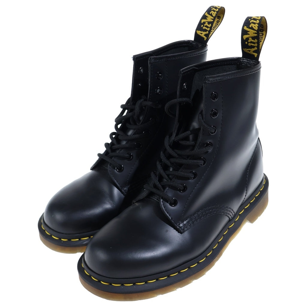 Dr.Martens(ドクターマーチン) レースアップ 8ホール ブーツ ブラック 10072 AW006