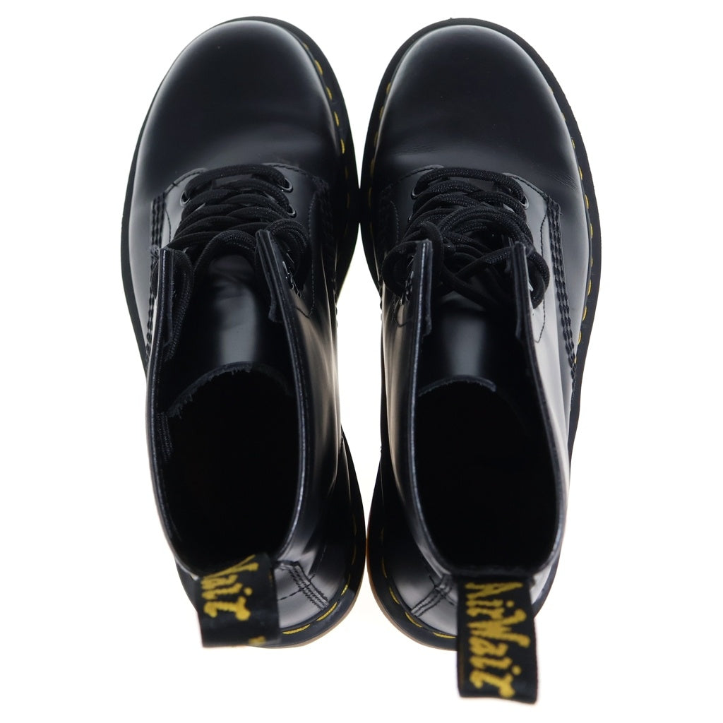Dr.Martens(ドクターマーチン) レースアップ 8ホール ブーツ ブラック 10072 AW006