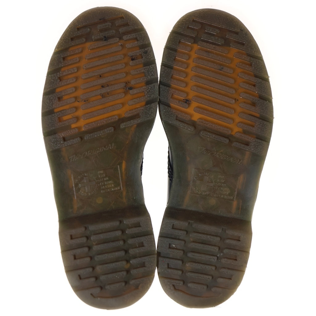 Dr.Martens(ドクターマーチン) レースアップ 8ホール ブーツ ブラック 10072 AW006