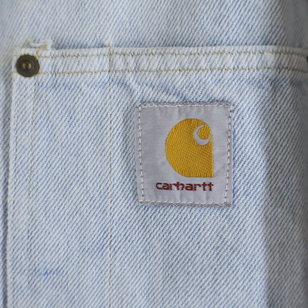 CARHARTT(カーハート) 90S southwest Jean Jacket デニム チョアジャケット インディゴ