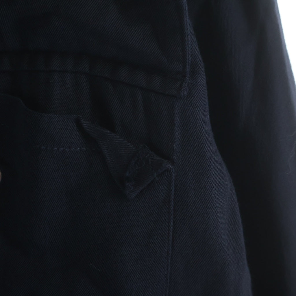 VINTAGE(ヴィンテージ) 60S CHAMPUS (キャンパス) WESTERN RAYON OPENCOLOR L/S SHIRT ウェスタン レーヨン オープンカラー長袖 シャツ ブラック