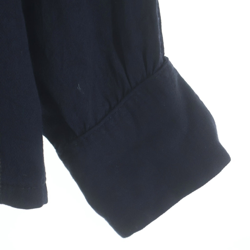 VINTAGE(ヴィンテージ) 60S CHAMPUS (キャンパス) WESTERN RAYON OPENCOLOR L/S SHIRT ウェスタン レーヨン オープンカラー長袖 シャツ ブラック