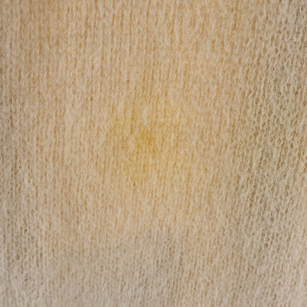 VINTAGE(ヴィンテージ) 60S Brentwood Mohrtex Sportswear (ブレントウッド モーテックス スポーツウェア) MOHAIR MIX CARDIGAN モヘア混カーディガン ベージュ