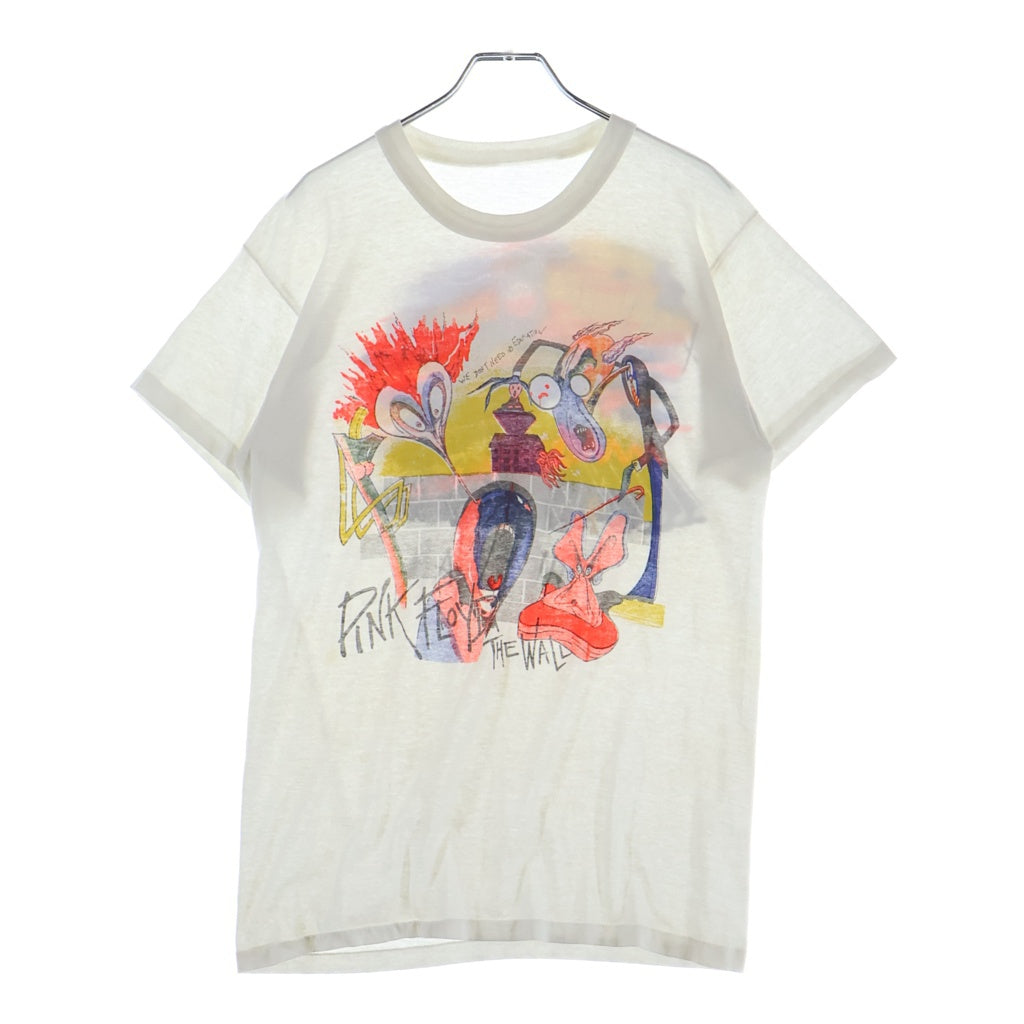 VINTAGE(ヴィンテージ) 80S PINK FLOYD THE WALL TEE ピンクフロイド