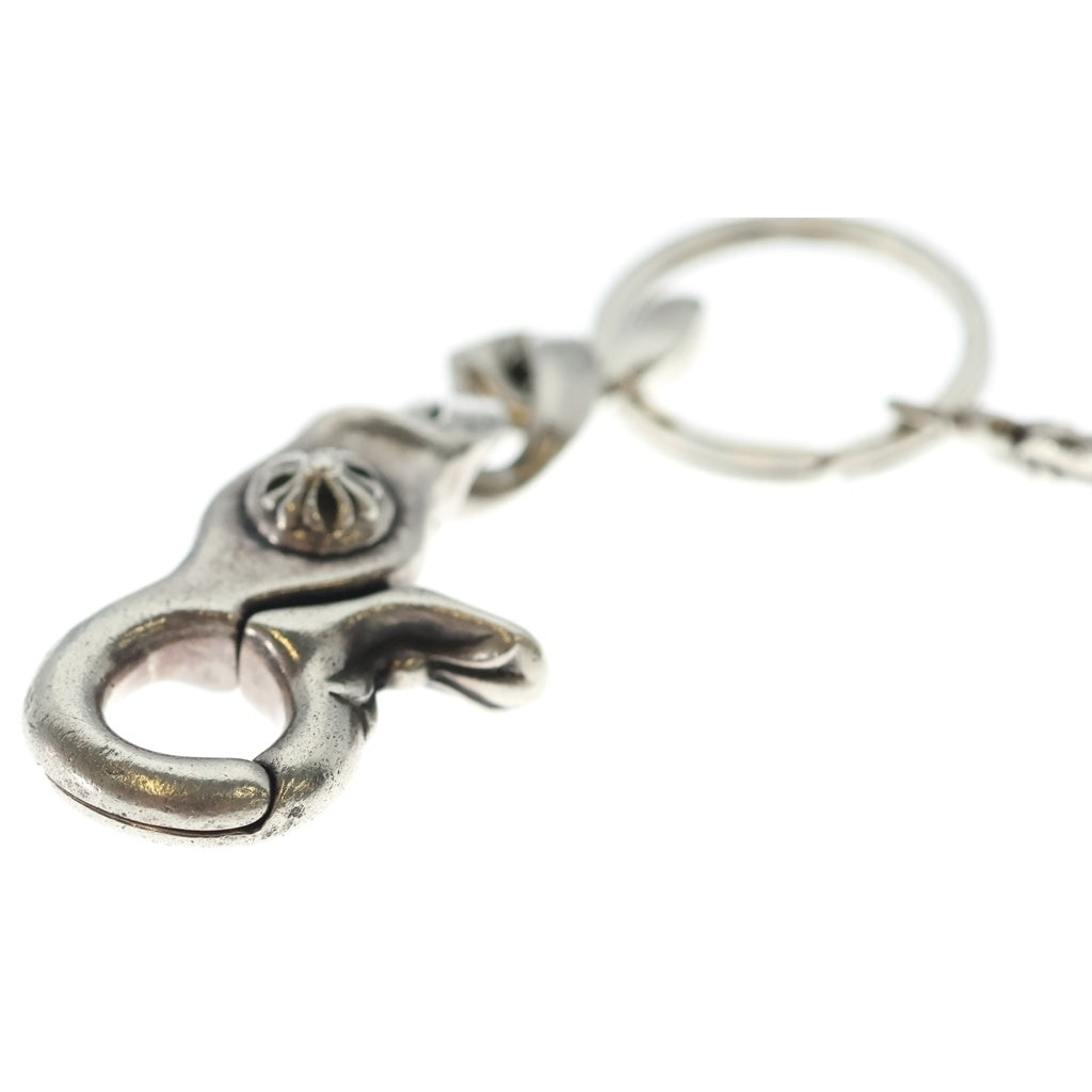 CHROME HEARTS(クロムハーツ) CLP CHN CLASSIC-S/ショートクラシックリンク キーチェーン シルバー BCA070