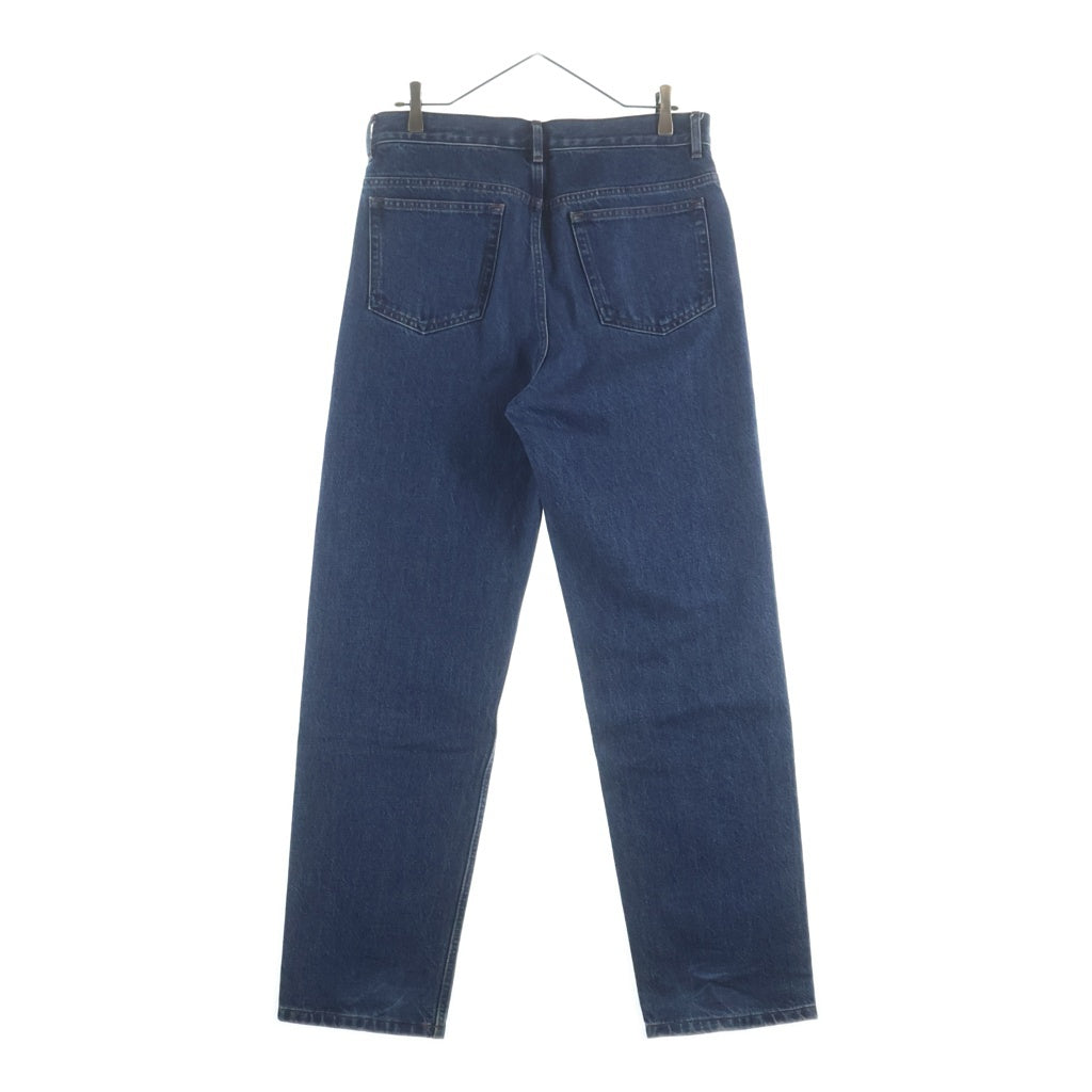 A.P.C(アーペーセー) JEAN FAIRFAX STRAIGHT DENIM PANTS ストレートデニム インディゴ 0224
