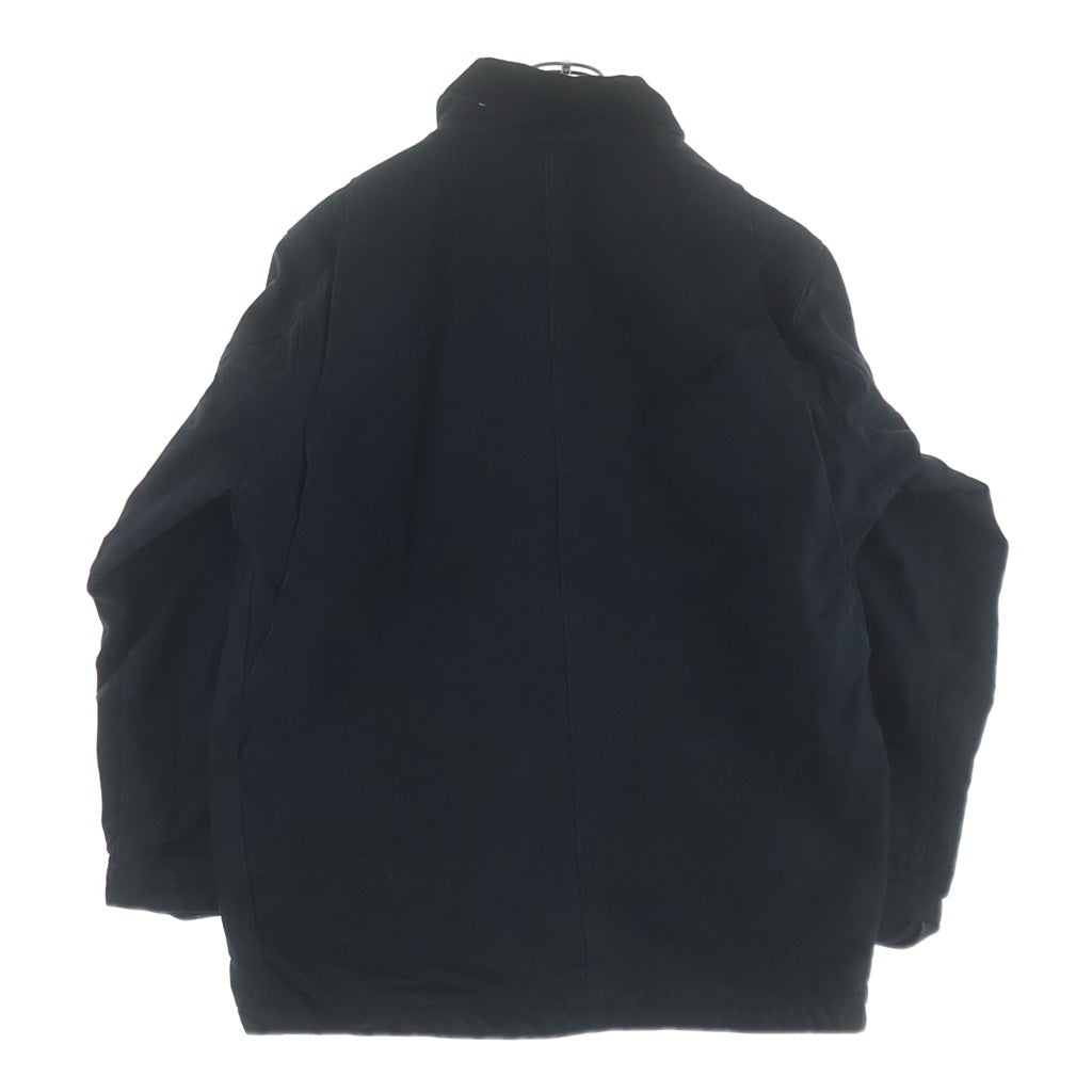 CARHARTT(カーハート) 10S DUCK CHORE COAT ダック チョア コート ブラック 103825 BLK