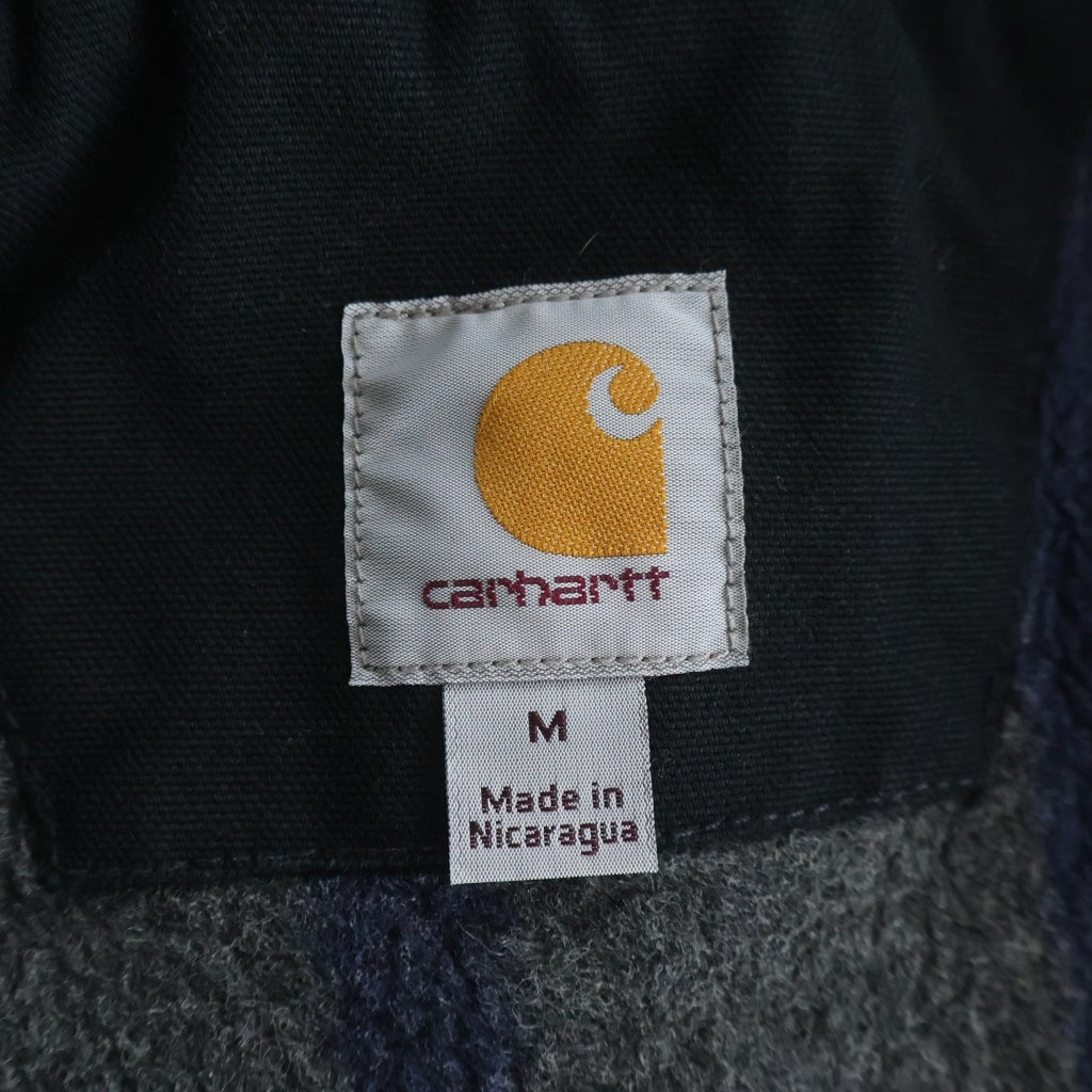 CARHARTT(カーハート) 10S DUCK CHORE COAT ダック チョア コート ブラック 103825 BLK