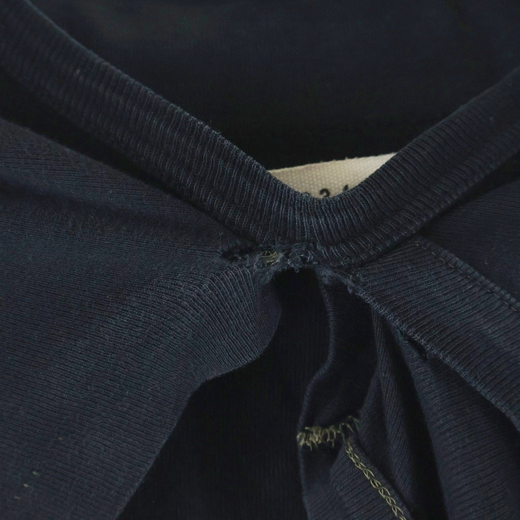 Maison Margiela(メゾンマルジェラ) ここのえ期 Artisanal Dress アーティザナル ワンピース ブラック 500R356055 レディース