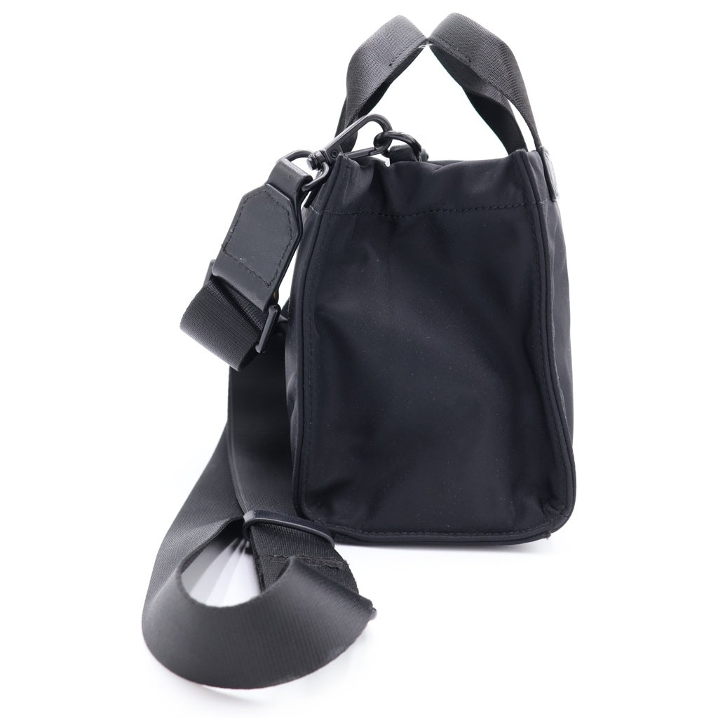 DSQUARED2(ディースクエアード) 2WAYICON MINI SHOULDER BAG アイコン ミニ ショルダーバッグ ブラック レディース