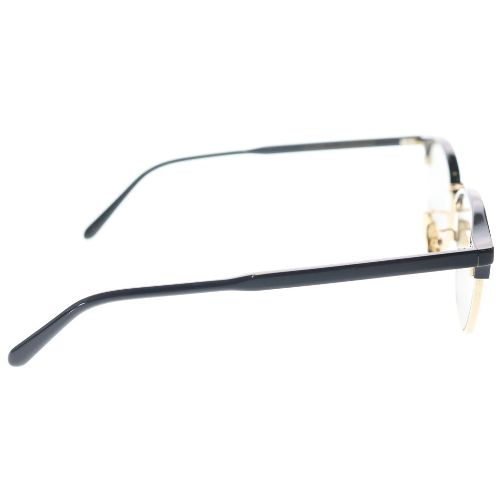 A.D.S.R.(エーディーエスアール) FUTURE 05 SUNGLASSES サングラス ブラック/ゴールド