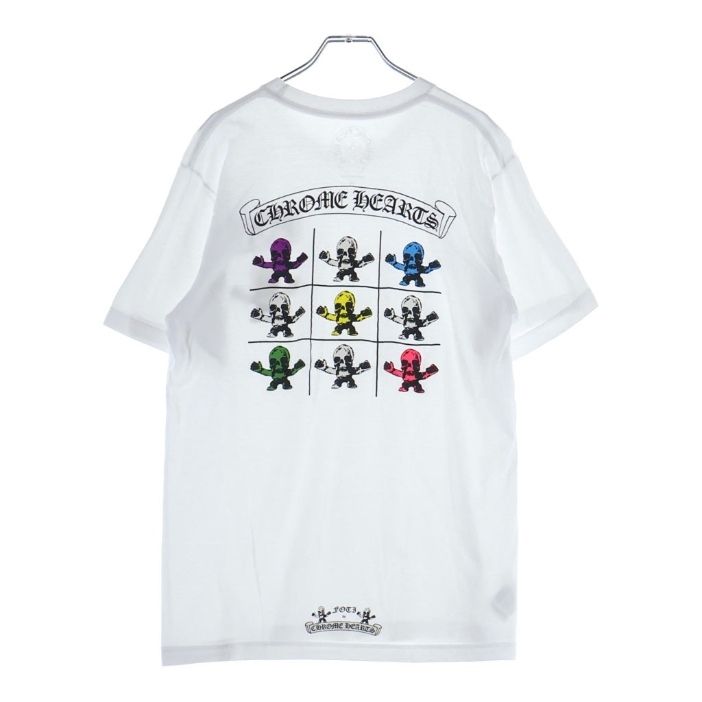 CHROME HEARTS(クロムハーツ) 25SS FOTI HARRIS TEE フォティ ハリス 半袖Tシャツ カットソー ホワイト