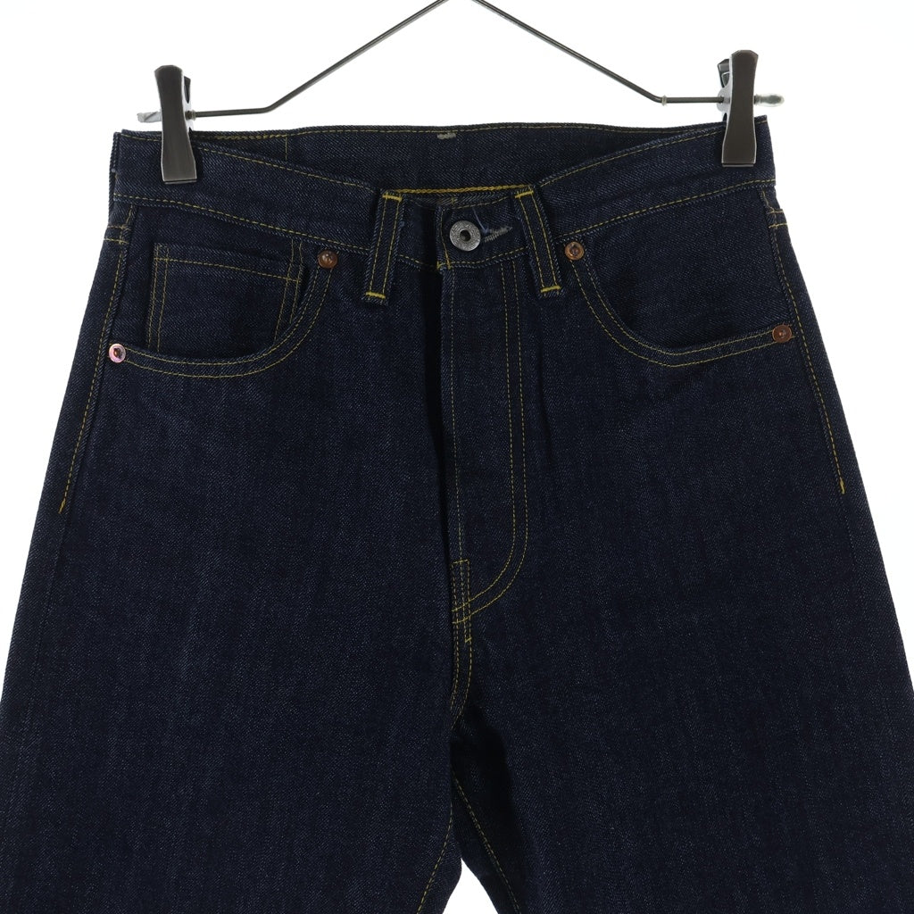 Levi's(リーバイス) S501XX 44model 大戦 復刻 44年モデル ドーナツボタン デニムパンツ インディゴ PC9-44501-0072