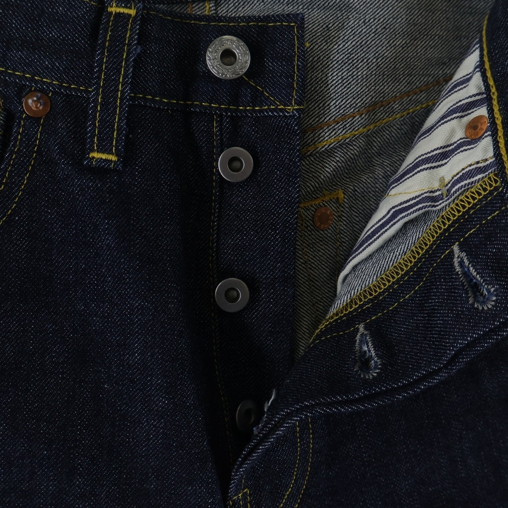 Levi's(リーバイス) S501XX 44model 大戦 復刻 44年モデル ドーナツボタン デニムパンツ インディゴ PC9-44501-0072