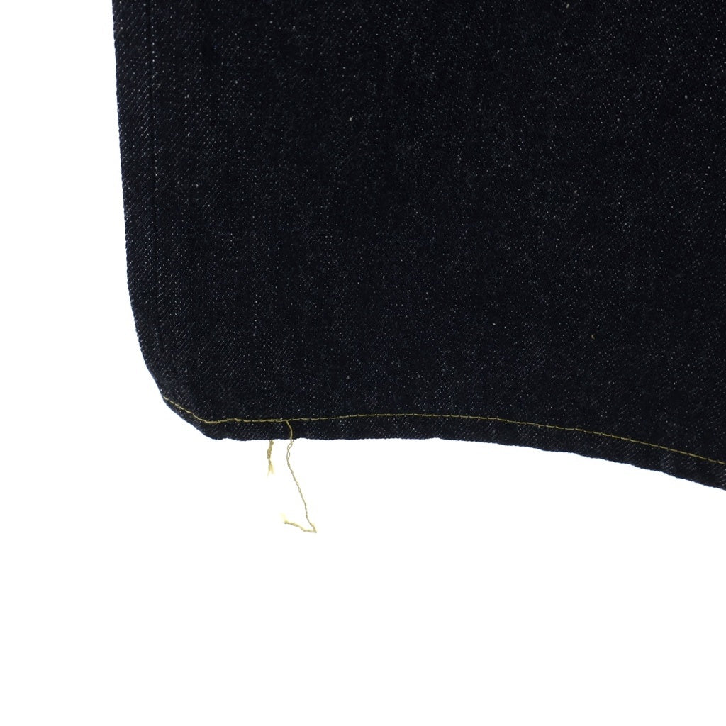 SUGAR CANE(シュガーケーン) 13oz. BLUE DENIM WAIST OVERALLS S1944 MODEL 大戦復刻 デニムパンツ インディゴ SC41944US 421NvyA