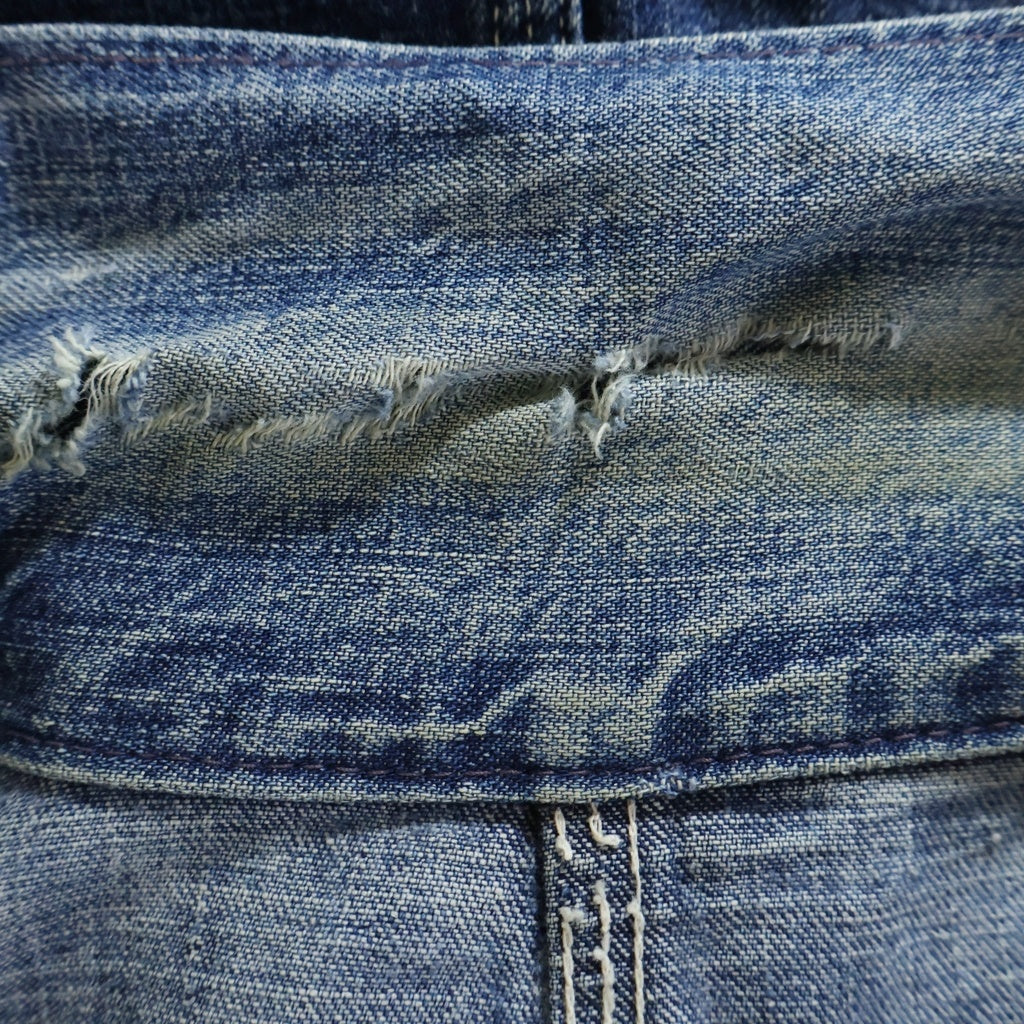 VINTAGE(ヴィンテージ) 50S PENNEY'S PAY DAY (ペイデイ) DENIM COVERALL JACKET デニムカバーオール ジャケット インディゴ