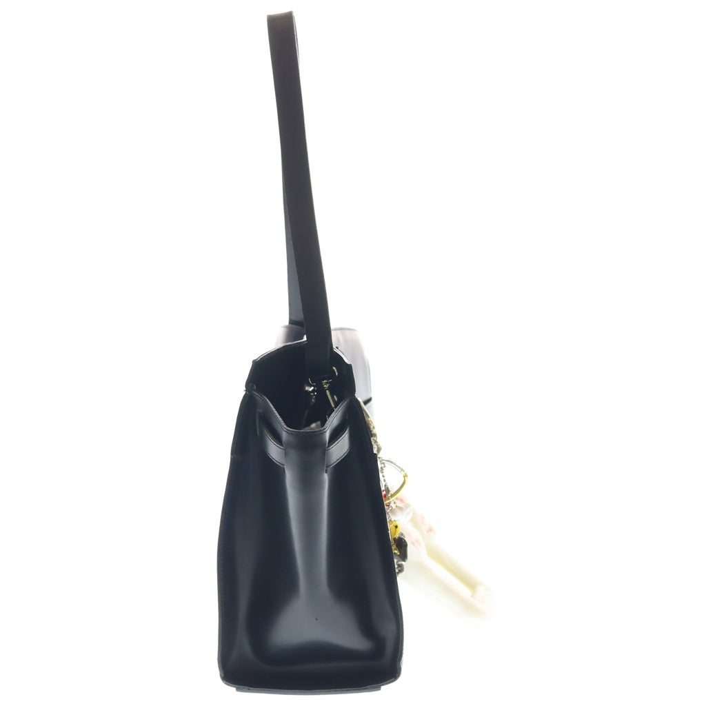 doublet(ダブレット) LEATHER ITA SHOULDER BAG レザー イタショルダー 26SS66BG73