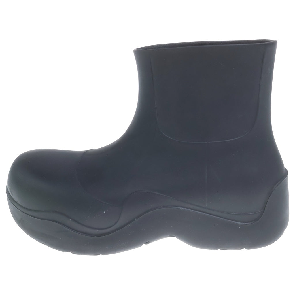BOTTEGA VENETA(ボッテガヴェネタ) RUBBER PUDDLE BOOTS ラバー パドルブーツ ブラック