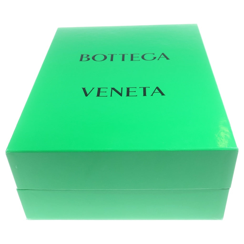 BOTTEGA VENETA(ボッテガヴェネタ) RUBBER PUDDLE BOOTS ラバー パドルブーツ ブラック