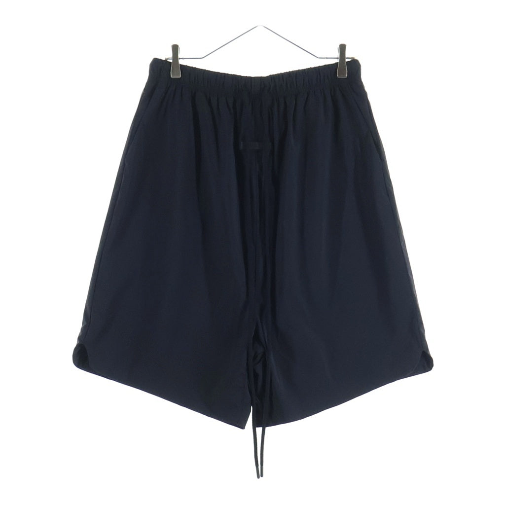 FEAR OF GOD ESSENTIALS(フィアオブゴッド エッセンシャルズ) DRAWSTRING SHORTS ドローストリング ショートパンツ ブラック