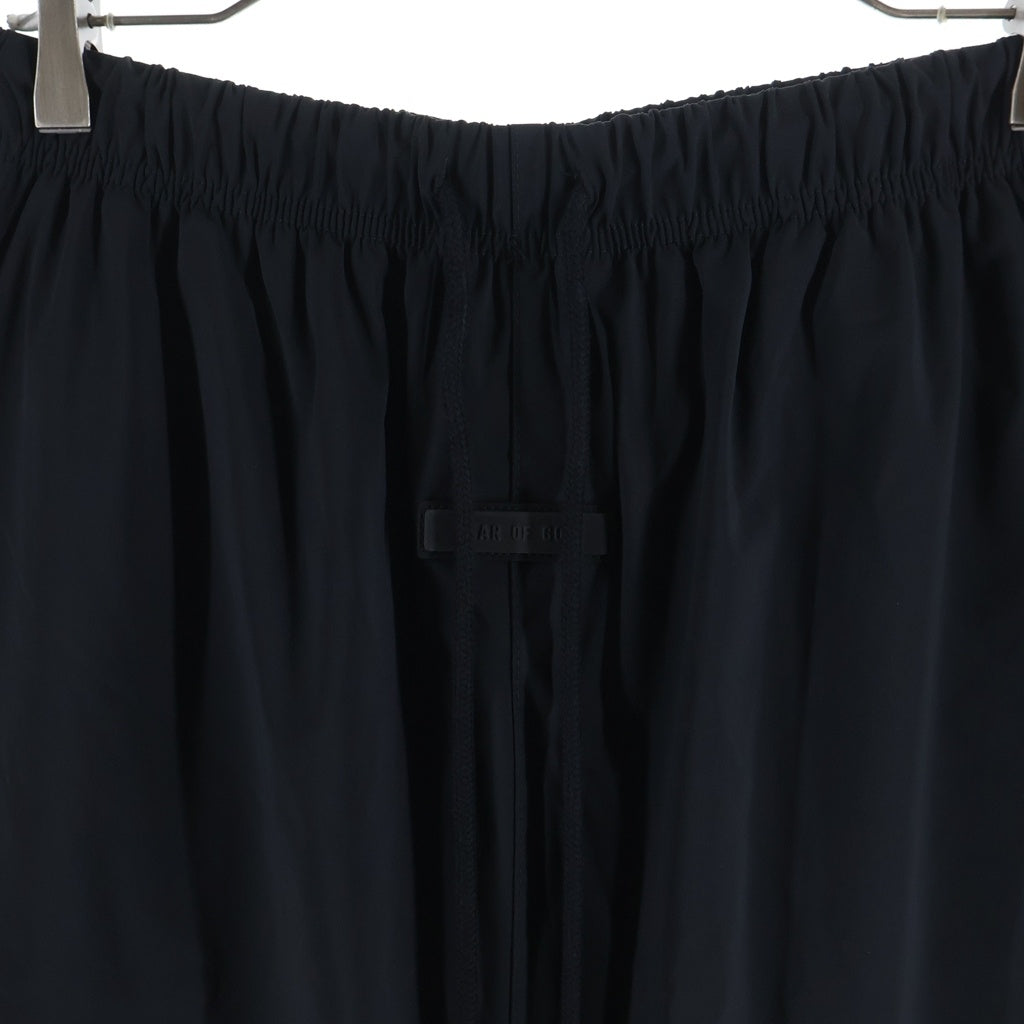 FEAR OF GOD ESSENTIALS(フィアオブゴッド エッセンシャルズ) DRAWSTRING SHORTS ドローストリング ショートパンツ ブラック