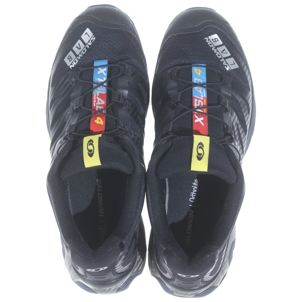 SALOMON(サロモン) XT-4 OG ユニセックス スポーツスタイルシューズ ローカットスニーカー ブラック 471329