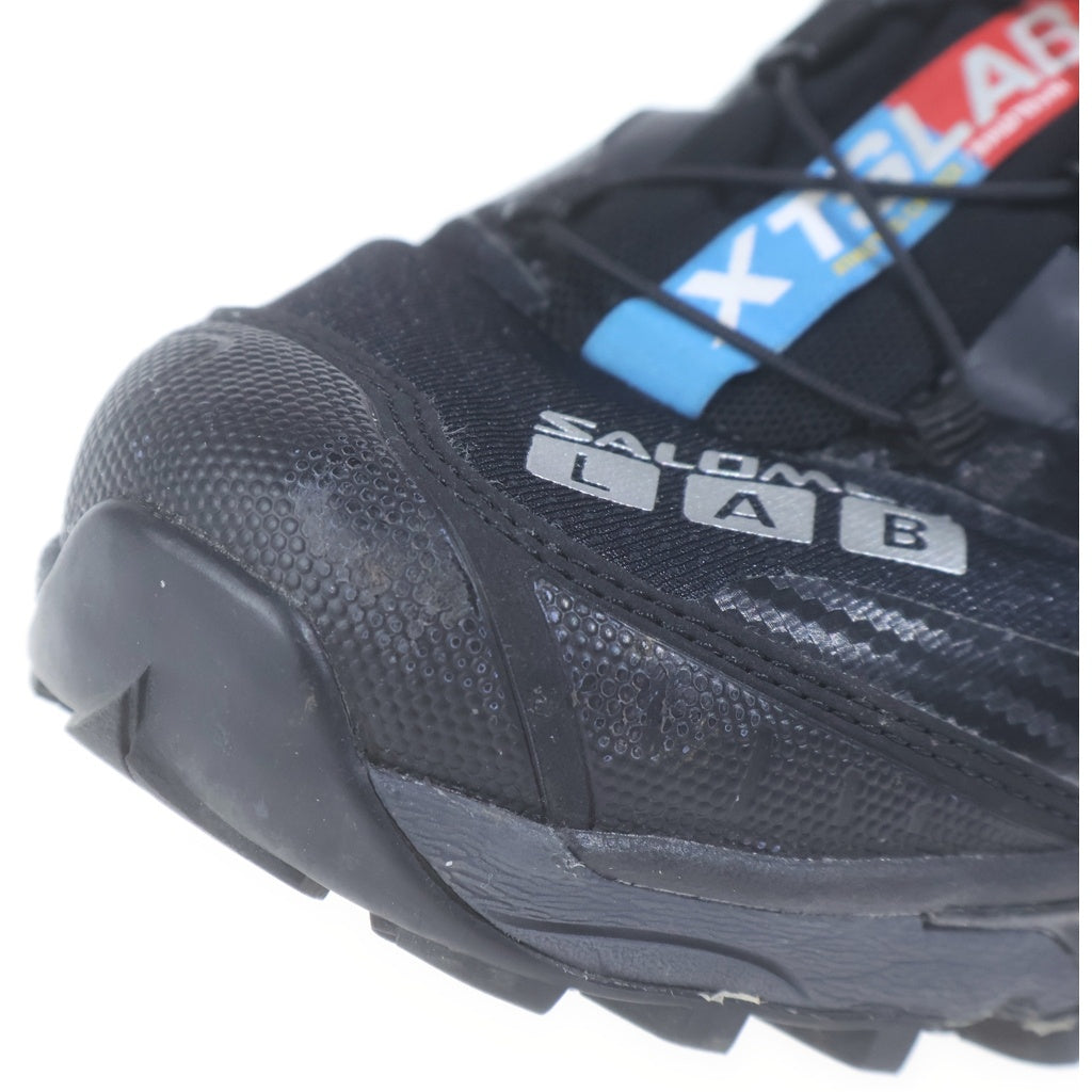 SALOMON(サロモン) XT-4 OG ユニセックス スポーツスタイルシューズ ローカットスニーカー ブラック 471329