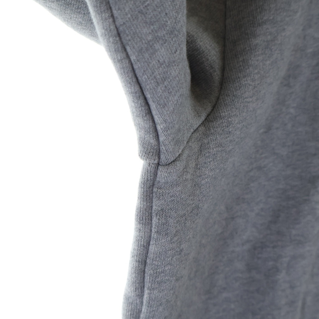 LOEWE(ロエベ) 21AW ANAGRAM SWEAT アナグラム刺繍 スウェット トレーナー グレー 1722579 HS26Y24J07