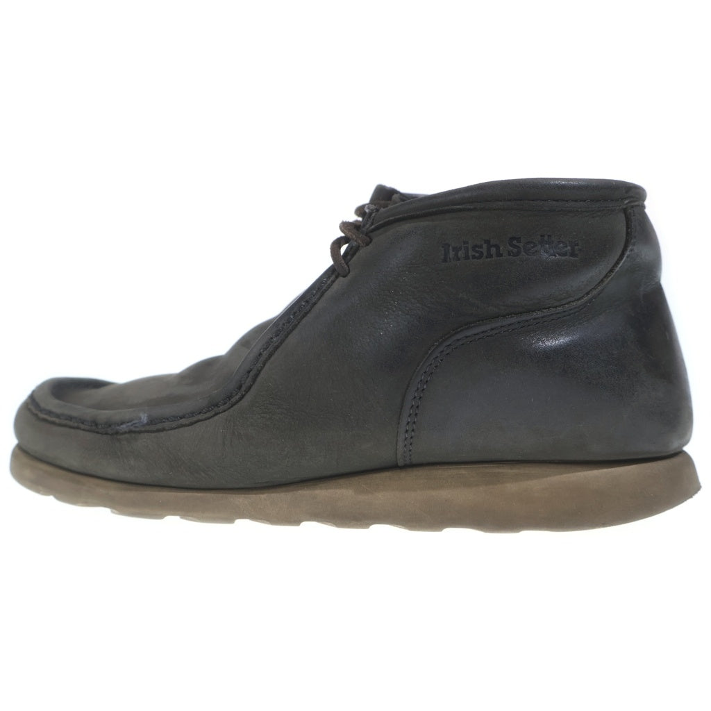 RED WING★90s★廃版★前期8891★犬刻印 ワラビーブーツ 黒 8.5 RED WING(レッド ウイング) 8891 WALLABEE BOOTS ワラビー ブーツ