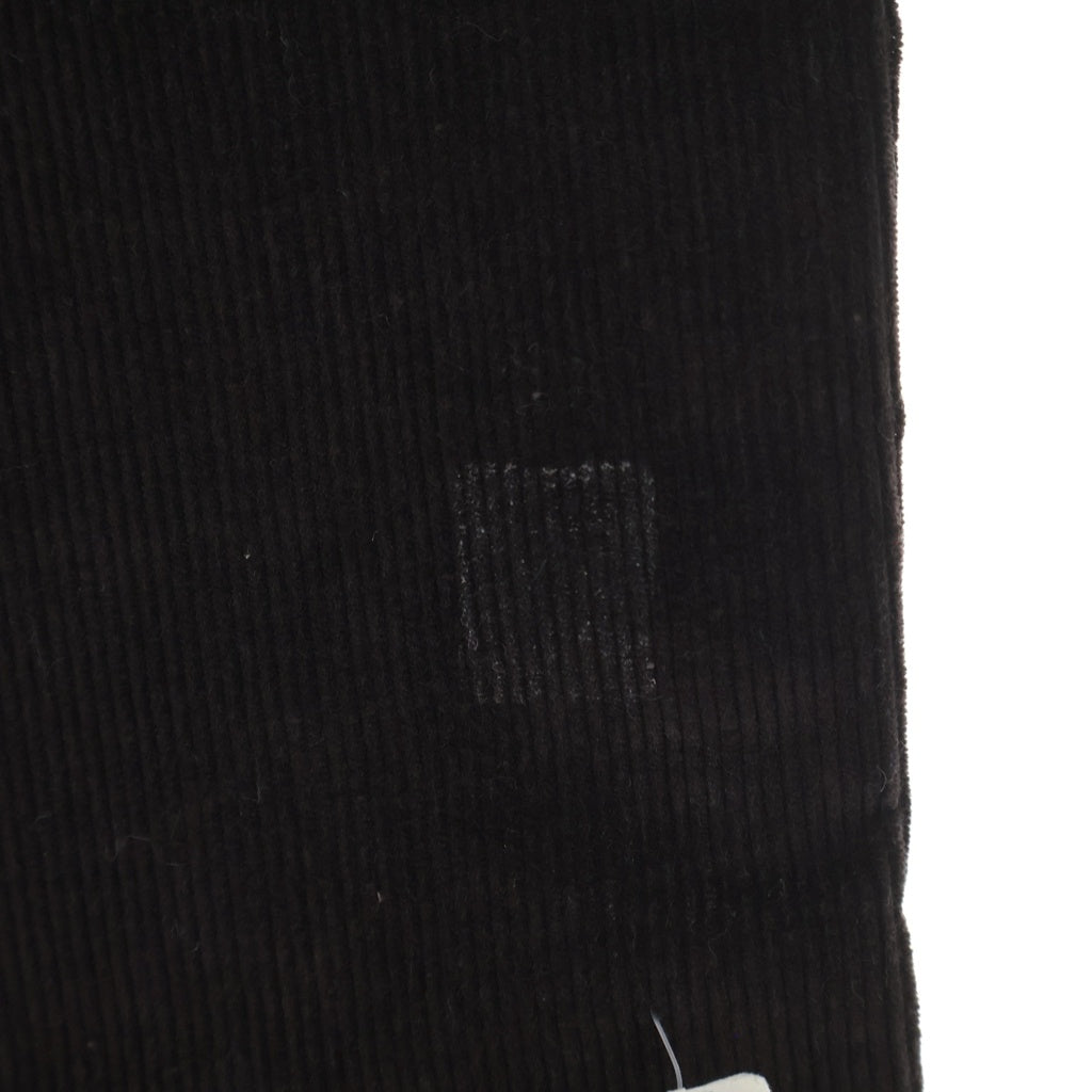 Levi's(リーバイス) DEAD STOCK 80S 519 白タグ スモールe ボタン裏513 CORDUROY PANTS コーデュロイ パンツ ブラウン