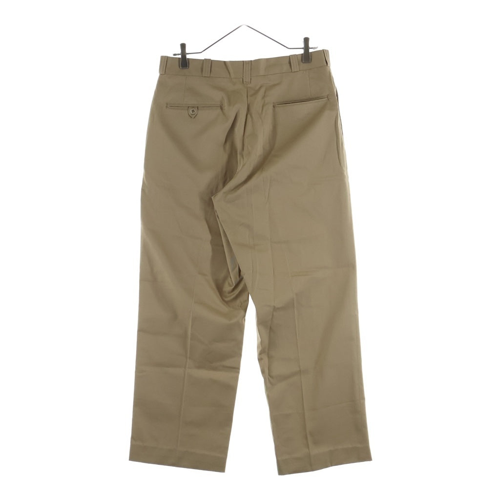 VINTAGE(ヴィンテージ) 80S US ARMY UTILITY PANTS ユーティリティパンツ チノ トラウザーズ ベージュ DLA100-80-C-2236 8405-00-472-2364