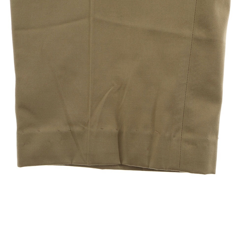VINTAGE(ヴィンテージ) 80S US ARMY UTILITY PANTS ユーティリティパンツ チノ トラウザーズ ベージュ DLA100-80-C-2236 8405-00-472-2364