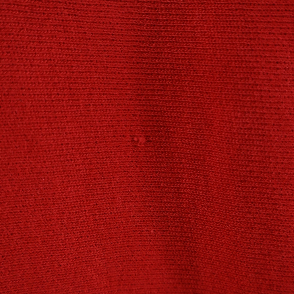 CHAMPION(チャンピオン) 80S REVERSE WEAVE IOWA STATE トリコタグ リバースウィーブ スウェット レッド