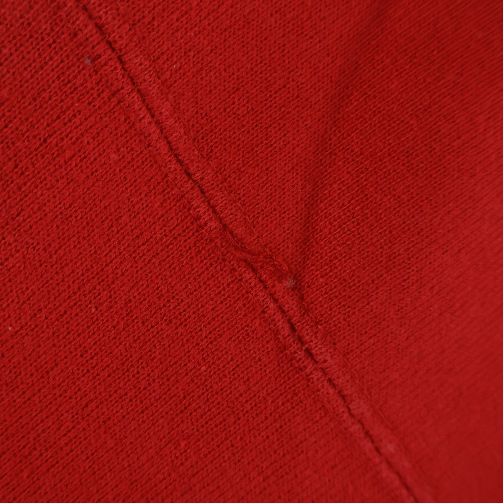 CHAMPION(チャンピオン) 80S REVERSE WEAVE IOWA STATE トリコタグ リバースウィーブ スウェット レッド
