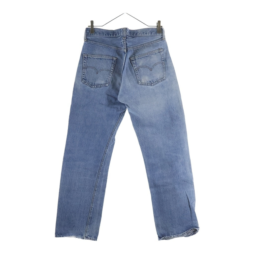 Levi's(リーバイス) 70S 501 66前期 ボタン裏刻印6 並行ステッチ 通常R デニムパンツ インディゴ