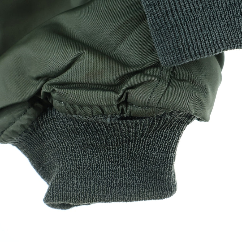 ALPHA INDUSTRIES(アルファ インダストリーズ) 60S VINTAGE MA-1 FLIGHT JACKET フライトジャケット カーキ