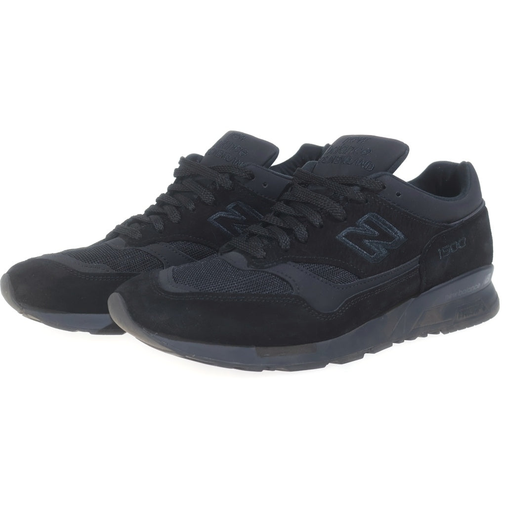 New Balance(ニューバランス) U1500KKL ENCAP MADE IN USA エンキャップ ローカットメッシュスニーカー ブラック US10/28.0cm
