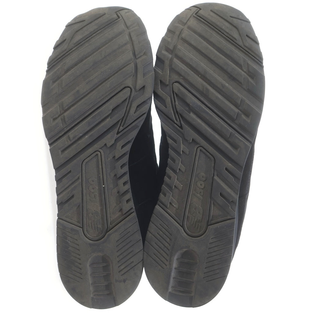 New Balance(ニューバランス) U1500KKL ENCAP MADE IN USA エンキャップ ローカットメッシュスニーカー ブラック US10/28.0cm
