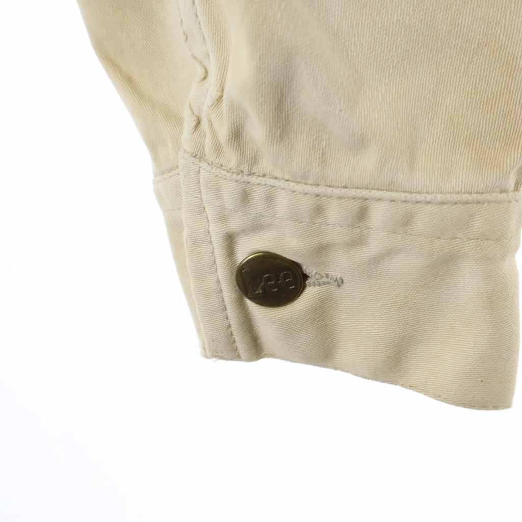 LEE(リー) 60-70S VINTAGE 100-J WESTERNER JACKET ヴィンテージ ウエスターナー ジャケット ベージュ -