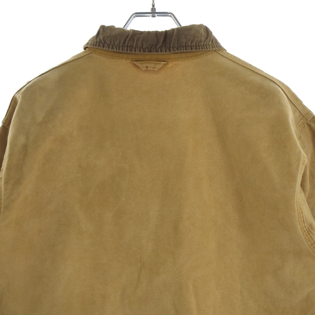 VINTAGE(ヴィンテージ) 50-60S WESTERN FIELD MONTGOMERY WARD (ウエスタンフィールド モンゴメリーワード) HUNTING JACKET ハンティング カバーオール ジャケット ベージュ/ブラウン