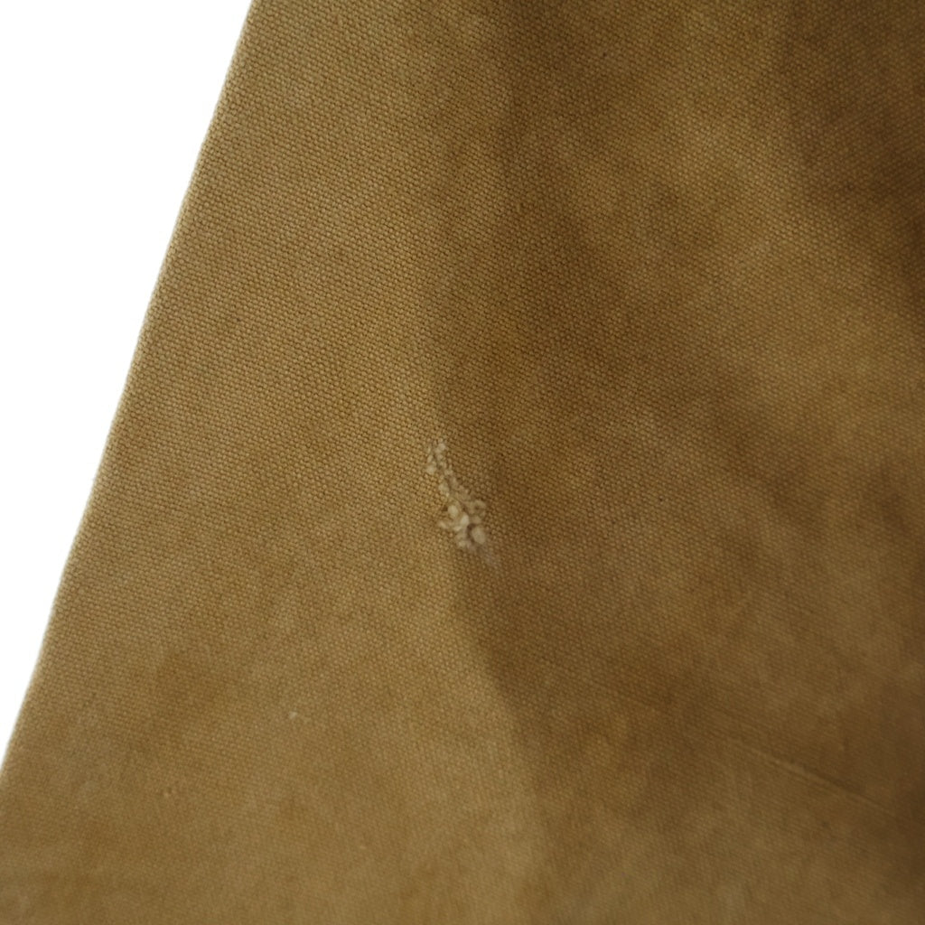 VINTAGE(ヴィンテージ) 50-60S WESTERN FIELD MONTGOMERY WARD (ウエスタンフィールド モンゴメリーワード) HUNTING JACKET ハンティング カバーオール ジャケット ベージュ/ブラウン