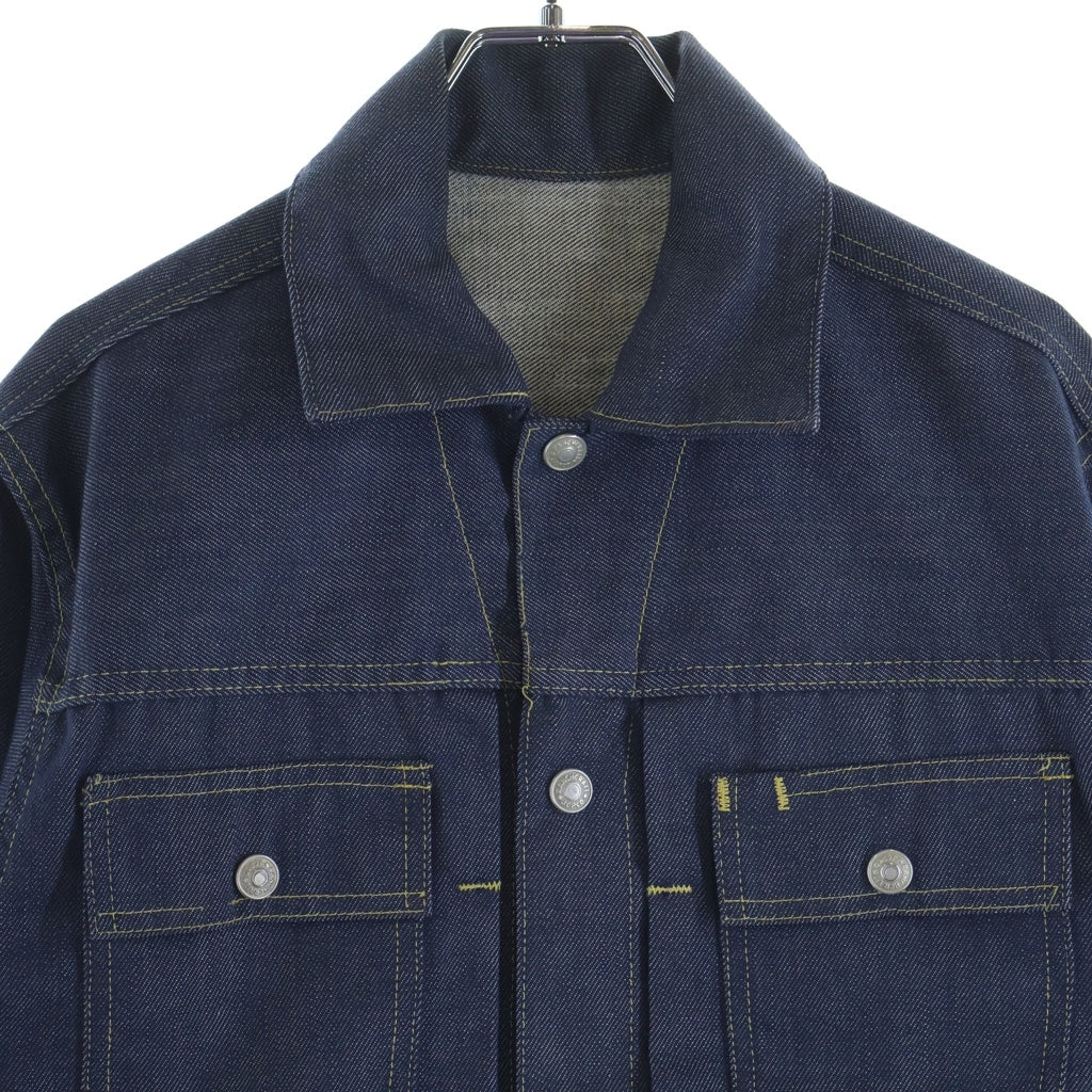 VINTAGE(ヴィンテージ) 60-70S J.C. PENNEY (ジェイシーペニー) RANCHCRAFT DENIM JACKET ランチクラフト デニムジャケット インディゴ