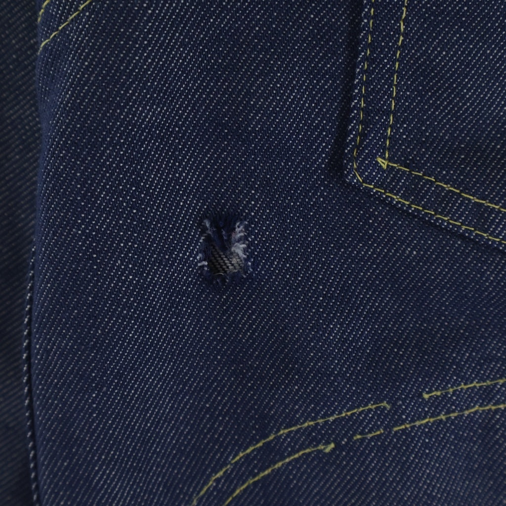 VINTAGE(ヴィンテージ) 60-70S J.C. PENNEY (ジェイシーペニー) RANCHCRAFT DENIM JACKET ランチクラフト デニムジャケット インディゴ