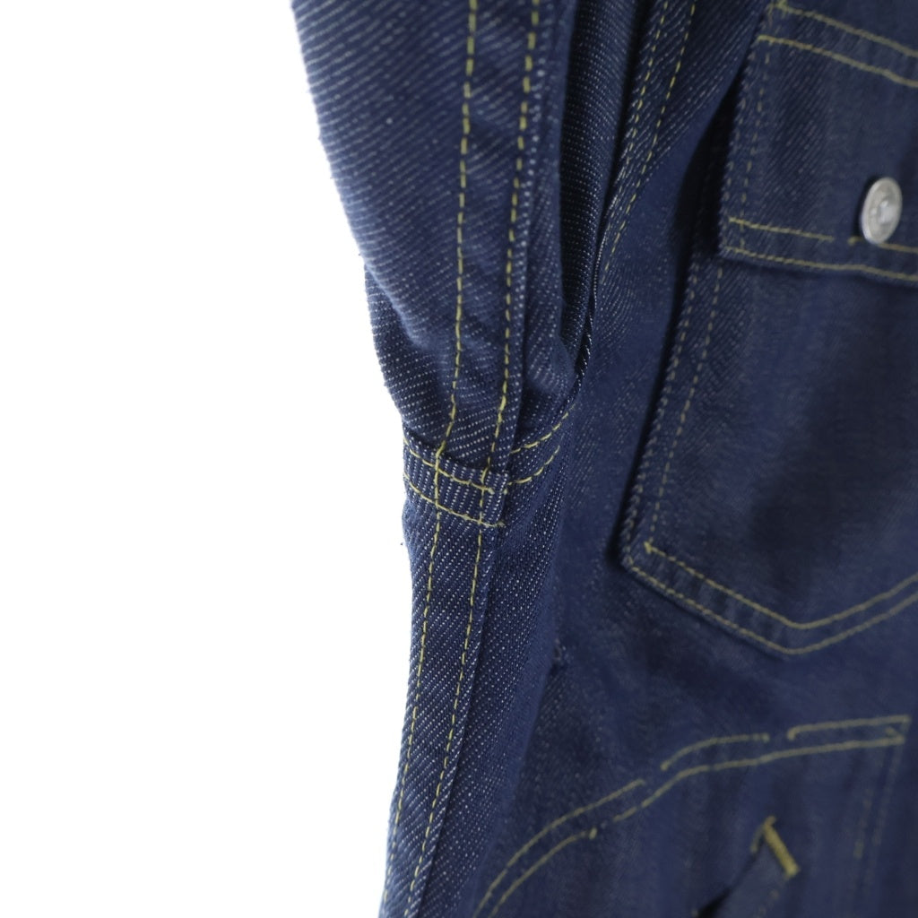 VINTAGE(ヴィンテージ) 60-70S J.C. PENNEY (ジェイシーペニー) RANCHCRAFT DENIM JACKET ランチクラフト デニムジャケット インディゴ