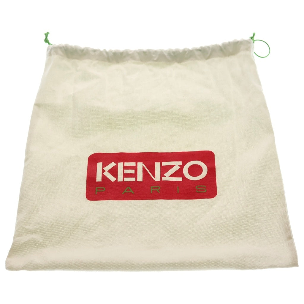 KENZO(ケンゾー) DENIM BAKER BOY HAT デニムベーカーボーイハット ベレー帽 デニム インディゴ FC62AC9529EI