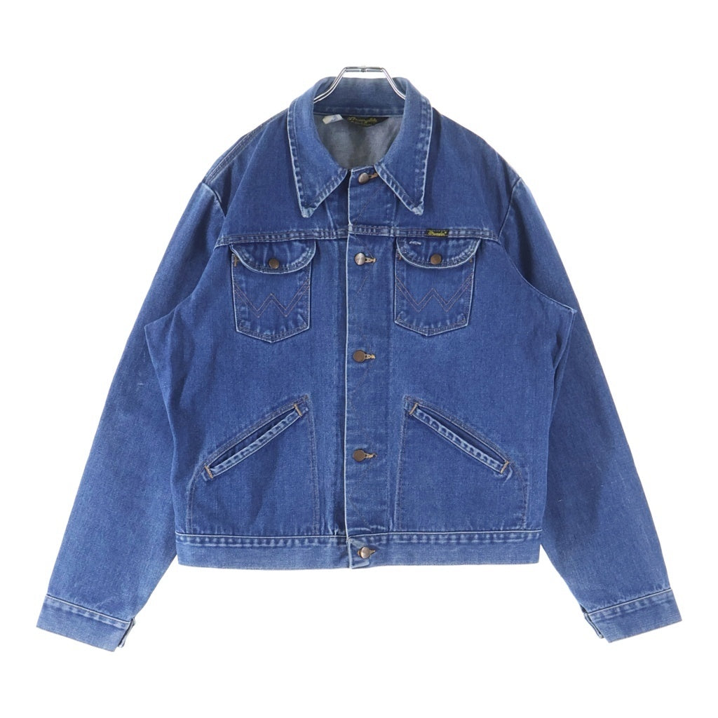 Wrangler(ラングラー) 70-80S VINTAGE 136MJ DENIM JACKET ヴィンテージ デニム ジャケト インディゴ