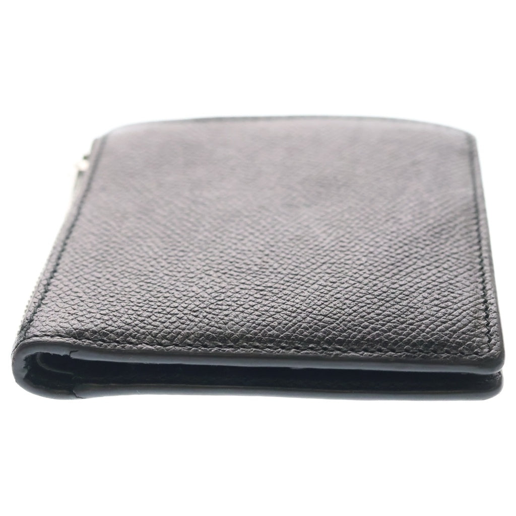 Maison Margiela(メゾンマルジェラ) BIFOLD WALLET 二つ折り財布 ブラック S35U10448
